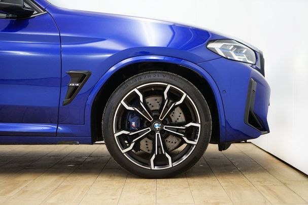 BMW X3 M Competition xDrive 375 kW image number 5