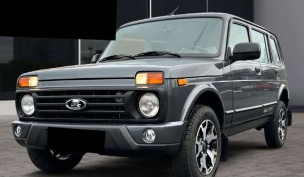 Lada Niva 4x4 61 kW image number 7