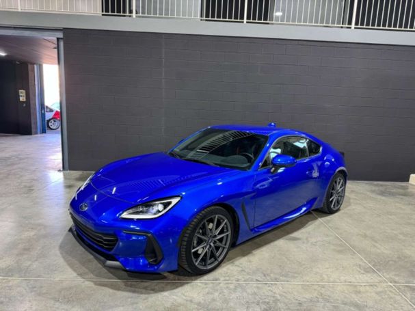 Subaru BRZ 172 kW image number 1