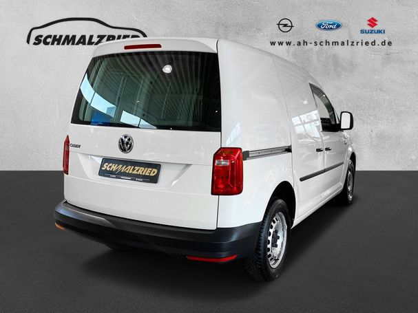 Volkswagen Caddy 2.0 TDI 55 kW image number 3