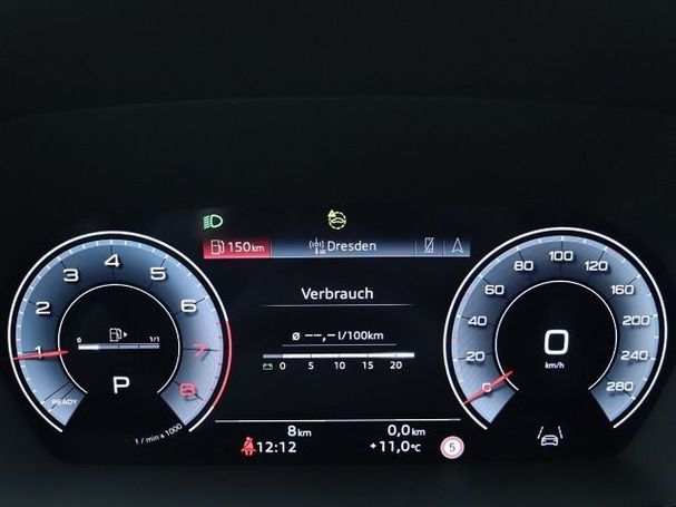 Audi A3 30 TFSI Sportback Advanced 81 kW image number 9