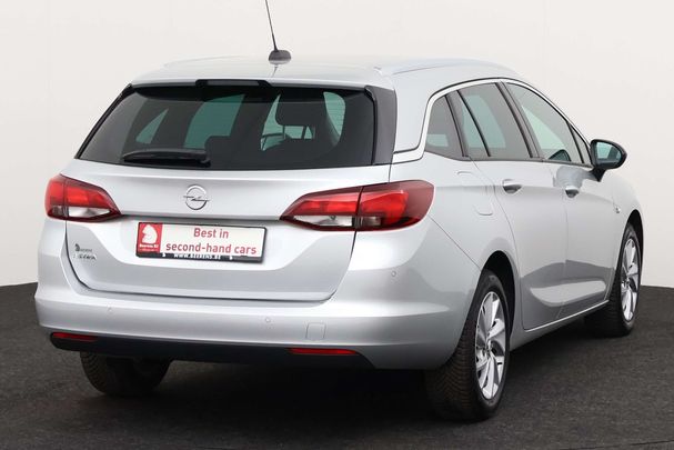 Opel Astra 1.2 Sports Tourer Elegance 108 kW image number 4