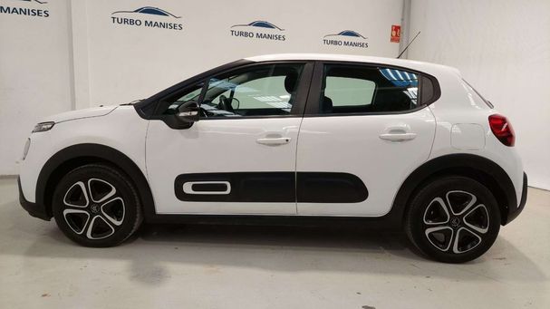 Citroen C3 BlueHDi 100 S&S FEEL 73 kW image number 3