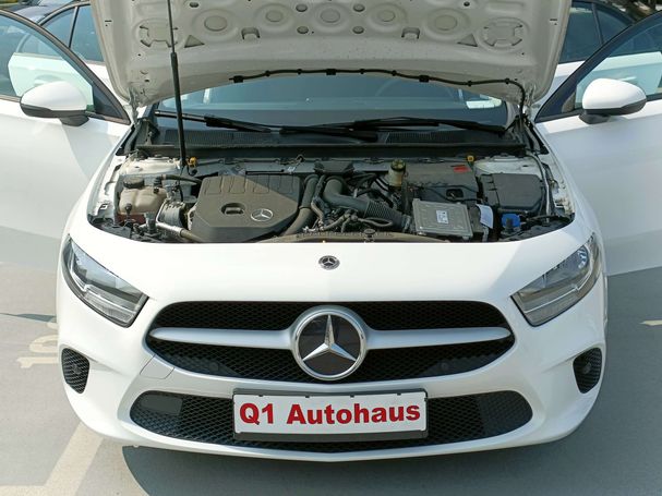 Mercedes-Benz A 180 100 kW image number 14