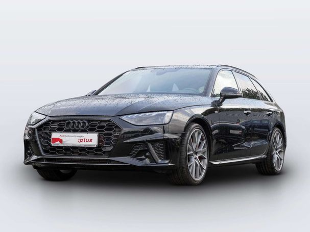 Audi A4 40 TFSI S-line 150 kW image number 1