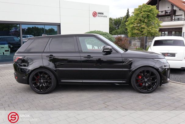 Land Rover Range Rover Sport SVR 423 kW image number 11