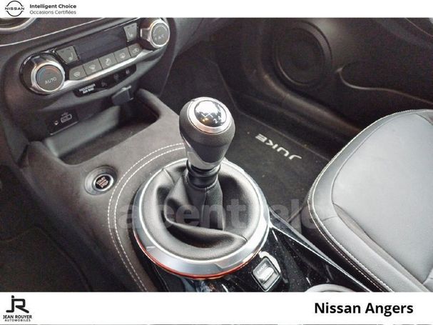 Nissan Juke DIG-T N-Design 84 kW image number 9