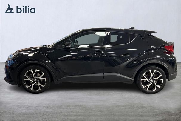 Toyota C-HR 1.8 Hybrid 91 kW image number 4