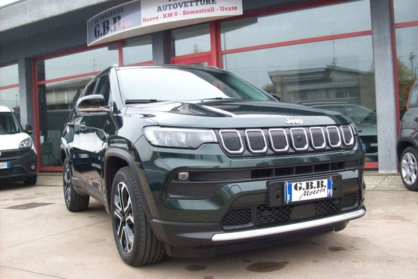 Jeep Compass 1.6 Limited 96 kW image number 2