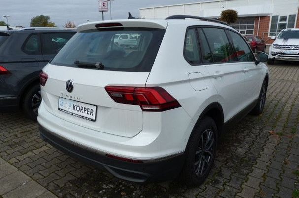 Volkswagen Tiguan 1.5 TSI Life DSG 110 kW image number 3