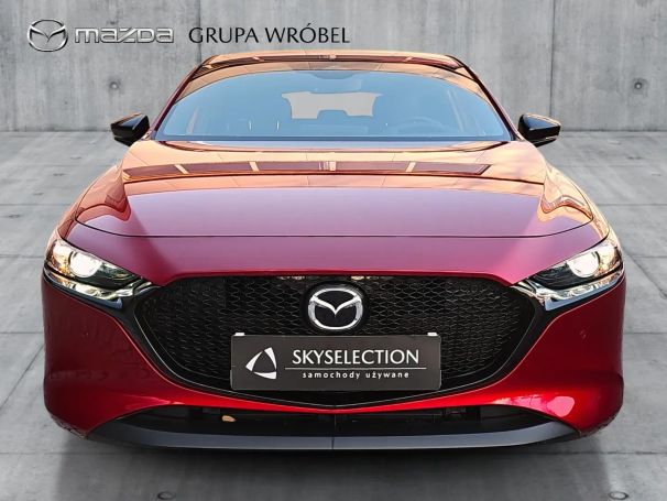 Mazda 3 2.0 M Homura 110 kW image number 3