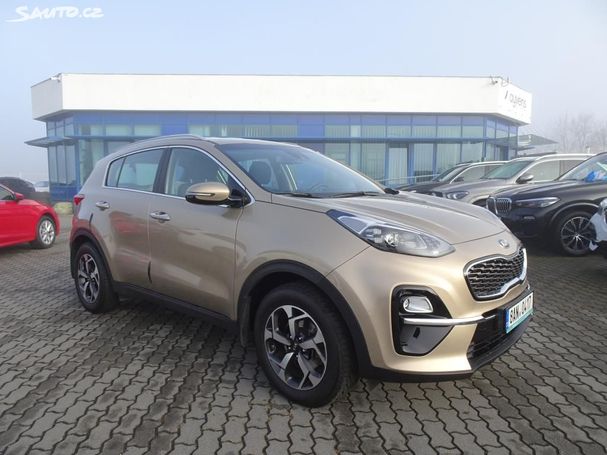 Kia Sportage 1.6 T-GDi 130 kW image number 2