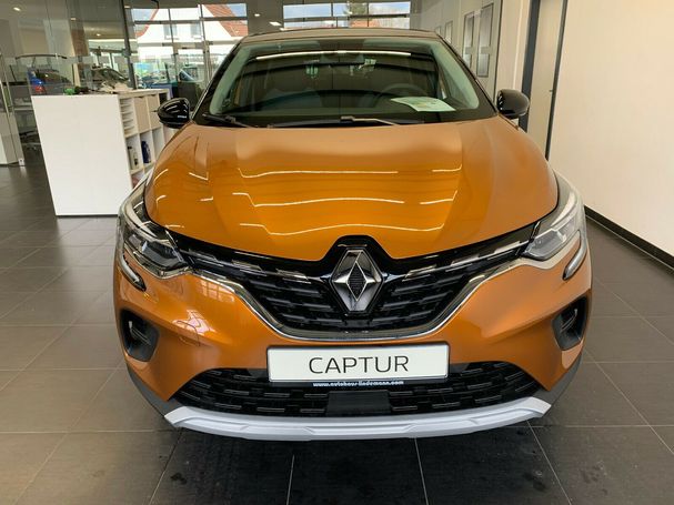 Renault Captur TCe 140 GPF EDC 103 kW image number 5