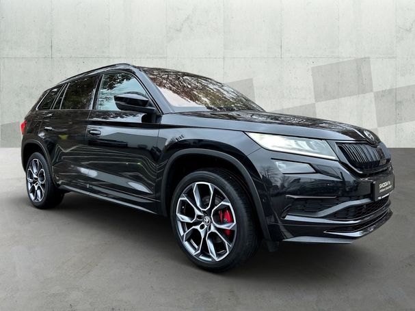 Skoda Kodiaq 2.0 4x4 DSG RS 176 kW image number 3