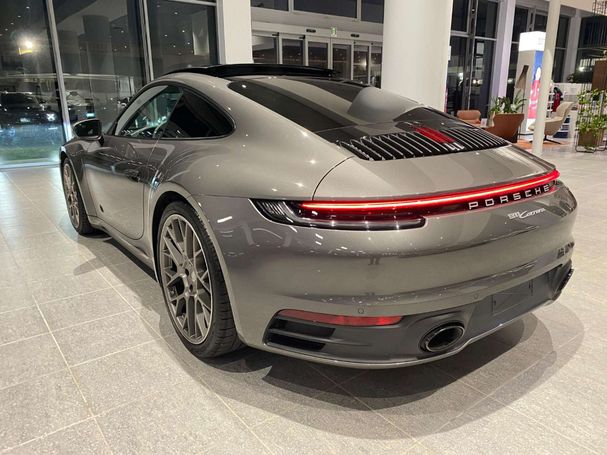 Porsche 992 Carrera 283 kW image number 9