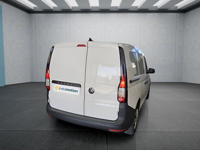Volkswagen Caddy Cargo