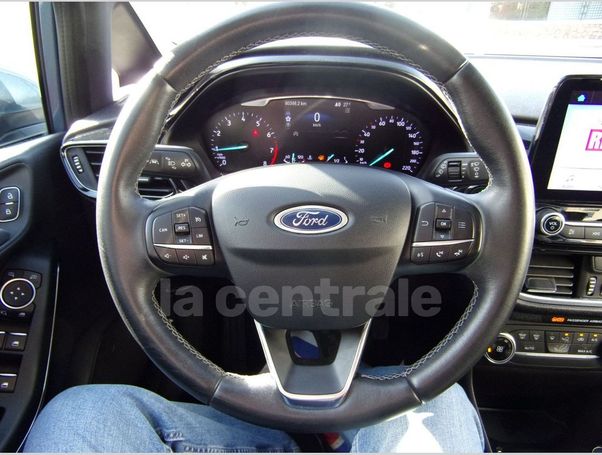 Ford Fiesta 1.0 EcoBoost S&S TITANIUM 74 kW image number 17