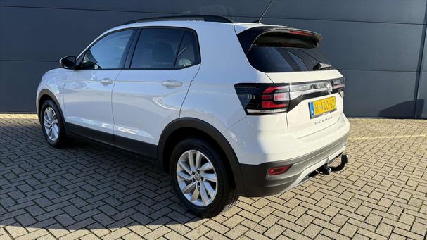 Volkswagen T-Cross 1.0 TSI Life 70 kW image number 6