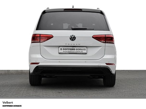 Volkswagen Touran DSG 110 kW image number 3