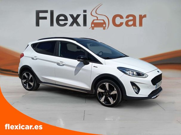 Ford Fiesta Active 1.0 EcoBoost 70 kW image number 1