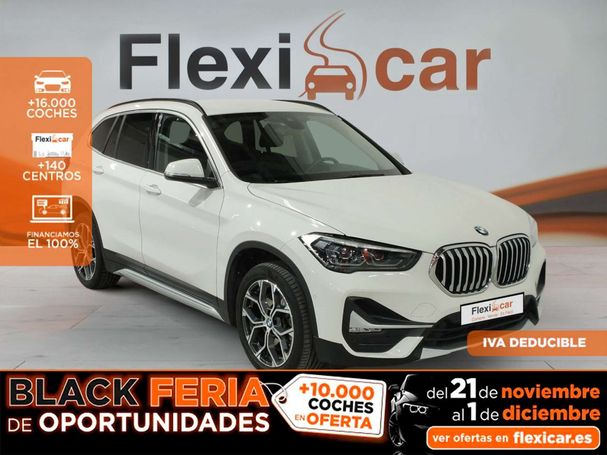 BMW X1 20d xDrive 140 kW image number 2