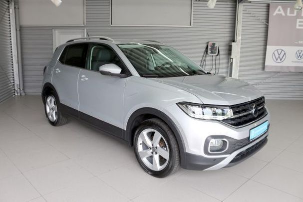 Volkswagen T-Cross 1.0 TSI Style 81 kW image number 2