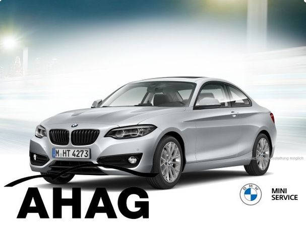 BMW 220d Coupe xDrive Sport Line 140 kW image number 1