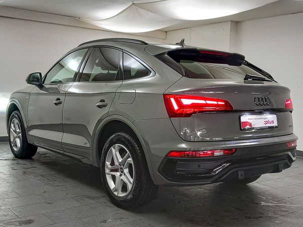 Audi Q5 55 TFSIe quattro S-line Sportback 270 kW image number 6