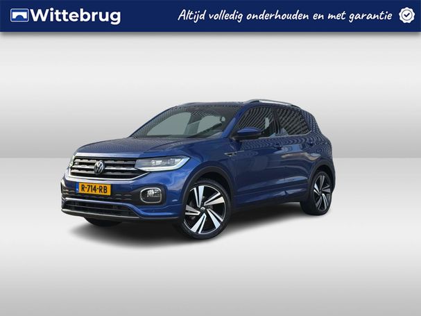 Volkswagen T-Cross 1.0 TSI R-Line 81 kW image number 1