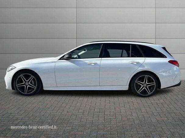 Mercedes-Benz C 220 d T 147 kW image number 6