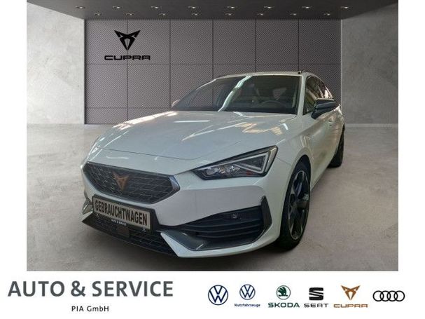 Cupra Leon 150 kW image number 2