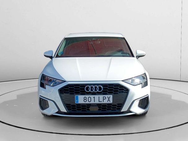 Audi A3 30 TFSI Sportback 81 kW image number 2