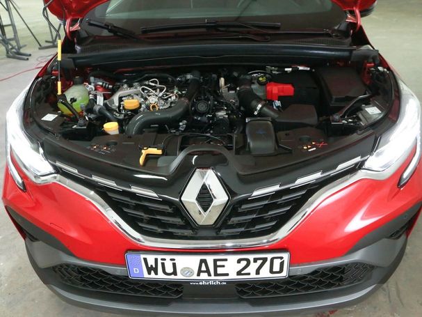 Renault Captur Mild Hybrid 160 R.S. Line 116 kW image number 17