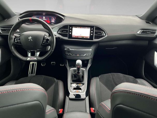 Peugeot 308 GTi 193 kW image number 11