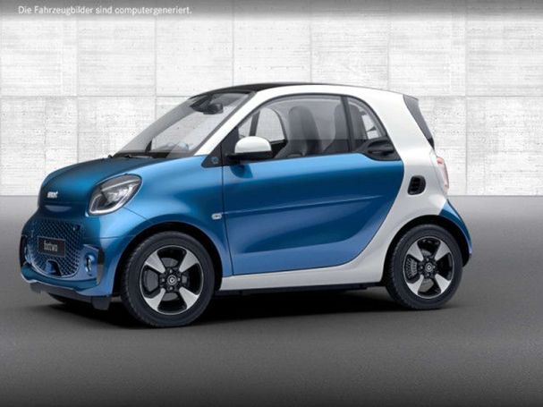 Smart ForTwo EQ 60 kW image number 2