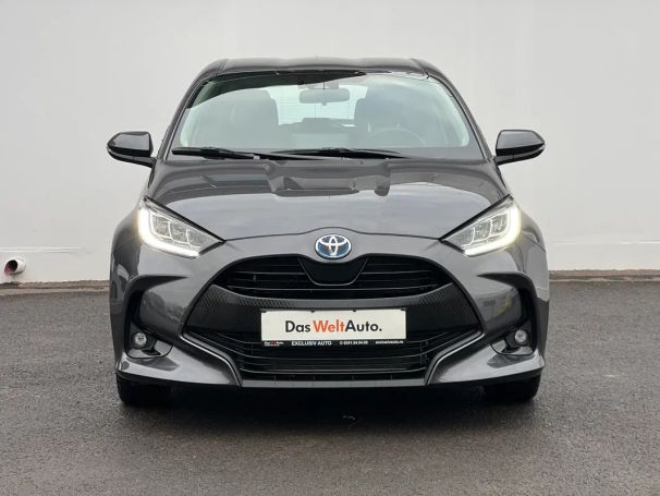 Toyota Yaris 85 kW image number 28