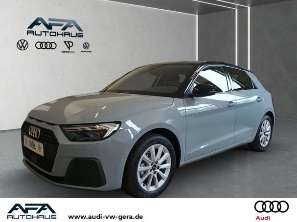 Audi A1 25 TFSI Sportback 70 kW image number 2