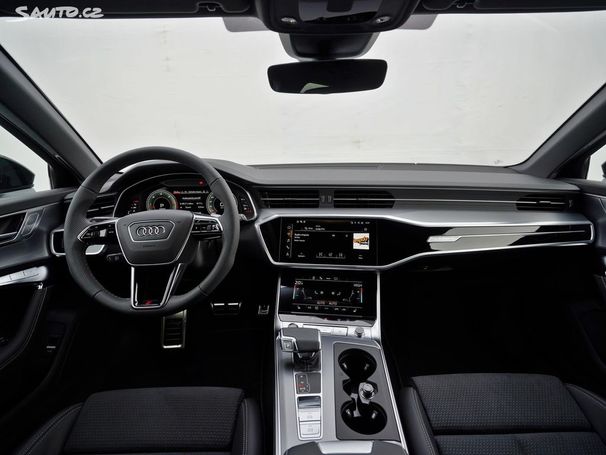 Audi A6 3.0 TDI S-line Avant 210 kW image number 5