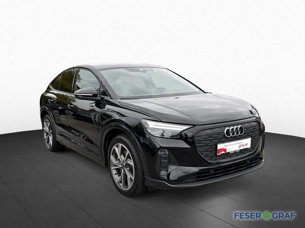 Audi Q4 e-tron 150 kW image number 3