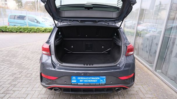 Hyundai i30 2.0 T-GDI 206 kW image number 6