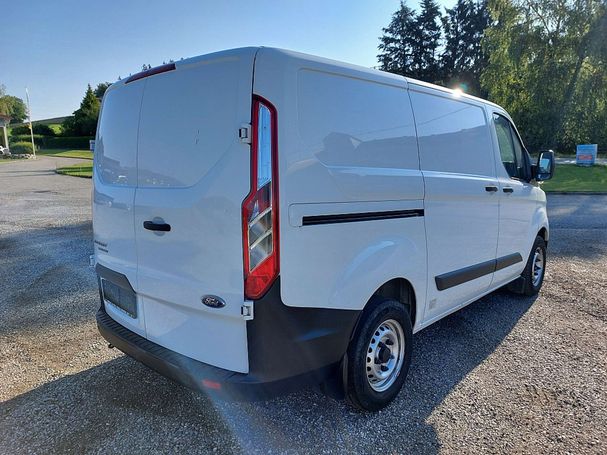 Ford Transit Custom L1H1 2.0 TDCi 77 kW image number 5