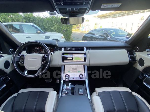 Land Rover Range Rover Sport SDV6 Autobiography Dynamic 225 kW image number 22