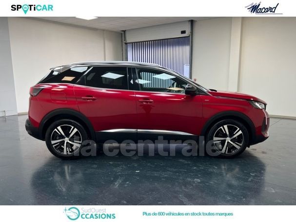 Peugeot 3008 BlueHDi 130 S&S EAT8 96 kW image number 5