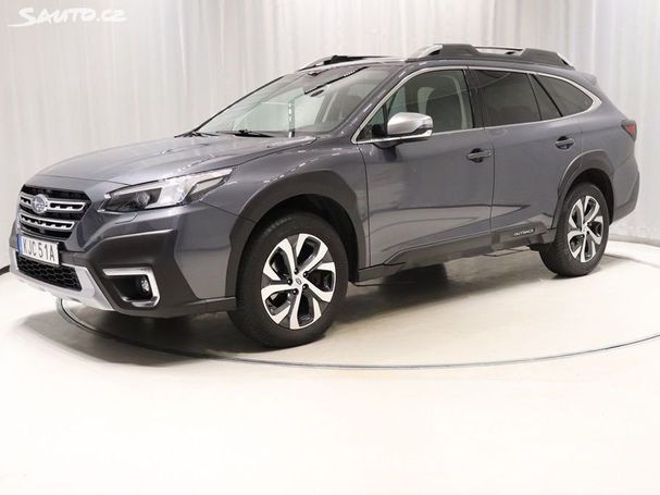 Subaru Outback 2.5 Touring 124 kW image number 1