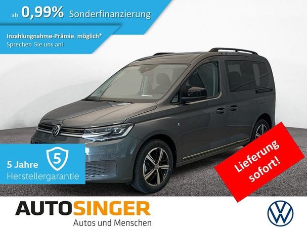 Volkswagen Caddy 1.5 TSI DSG 84 kW image number 3