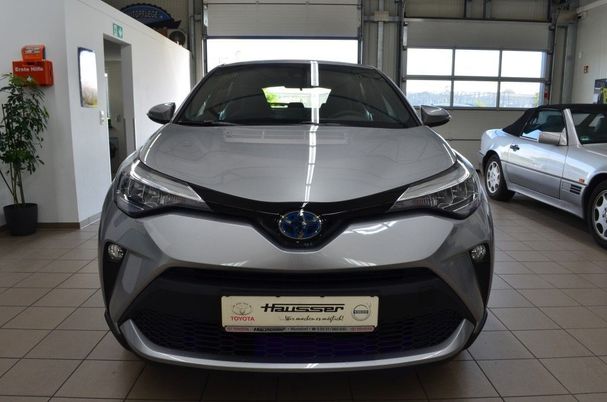 Toyota C-HR 1.8 Hybrid 90 kW image number 3