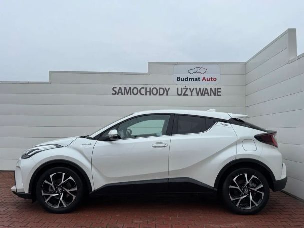 Toyota C-HR 1.8 Hybrid 90 kW image number 3