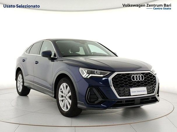 Audi Q3 35 TDI Sportback Business 110 kW image number 2