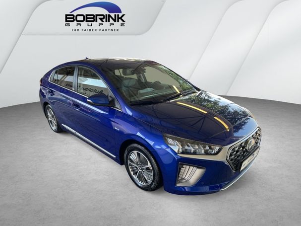 Hyundai Ioniq 1.6 GDI 104 kW image number 2