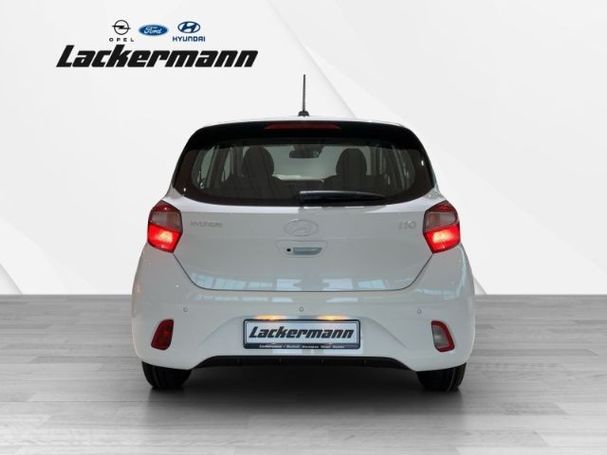 Hyundai i10 1.0 Select 46 kW image number 4